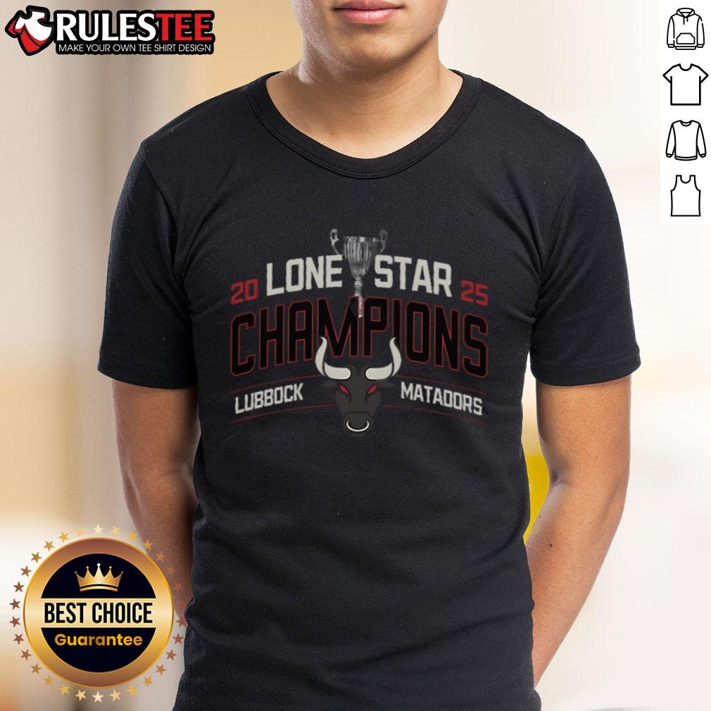 Official Lubbock Matadors 2025 Lone Star Champions T Shirt Official Lubbock Matadors 2025 Lone Star Champions T-Shirt featuring vibrant team colors and bold championship graphics.