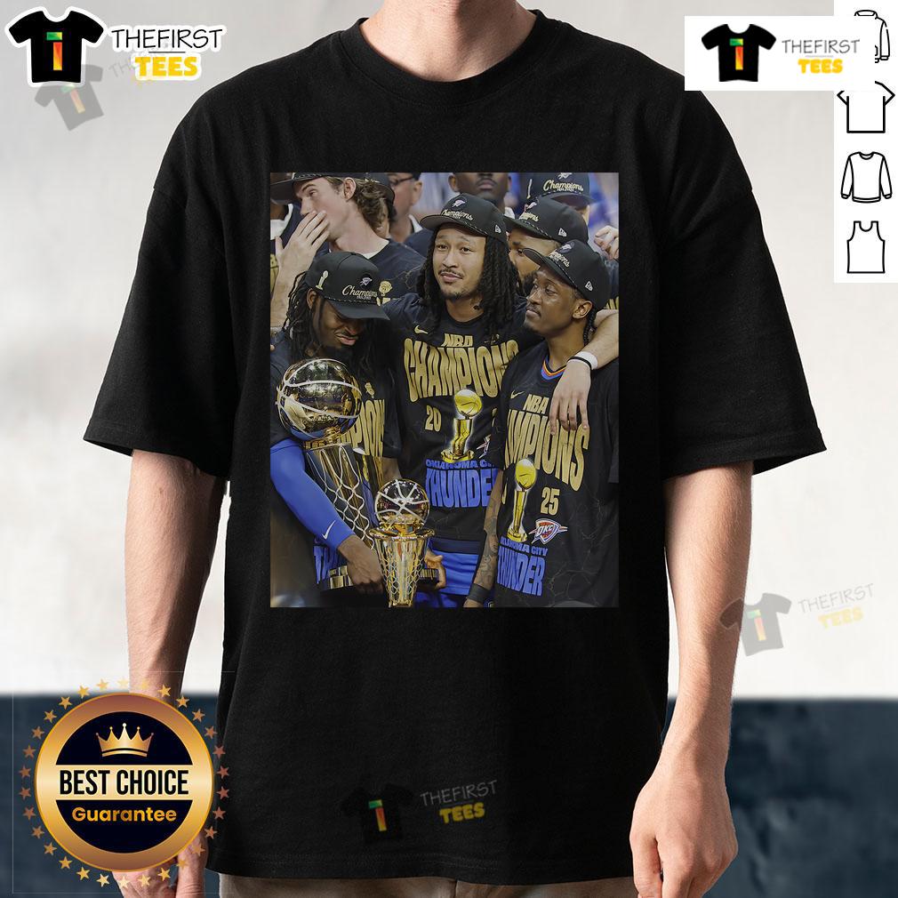 Official Luguentz Dort Jaylin Williams & Jalen Williams Oklahoma City Thunder 2025 NBA Finals Champions T-Shirt Official Luguentz Dort, Jaylin Williams & Jalen Williams Oklahoma City Thunder 2025 NBA Finals Champions T-Shirt design.