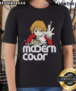 Official-Modern-Color-Haruko-Haruhara-Ladies-Tee