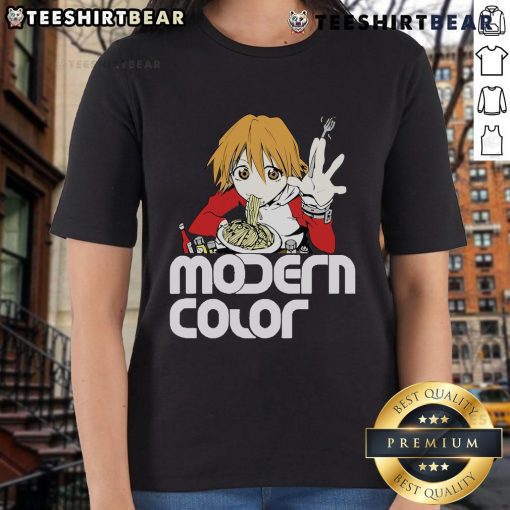 Official-Modern-Color-Haruko-Haruhara-Ladies-Tee