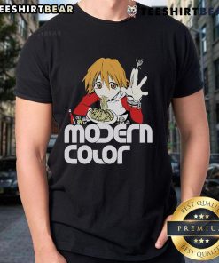 Official Modern Color Haruko Haruhara T-Shirt
