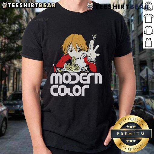 Official Modern Color Haruko Haruhara T-Shirt
