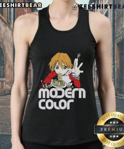 Official-Modern-Color-Haruko-Haruhara-Tank-Top