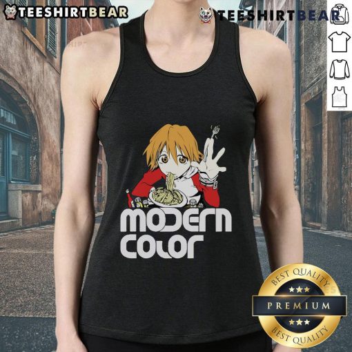 Official-Modern-Color-Haruko-Haruhara-Tank-Top