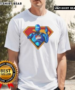Official My Name Is Gary Superman T-Shirt featuring a bold graphic and vibrant colors, perfect for fans and collectors.