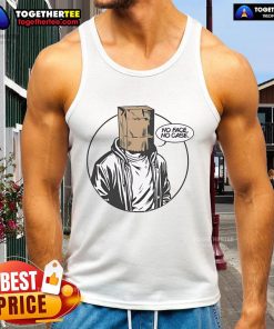 Official No Face Case Krime Tank Top featuring a unique design for stylish streetwear enthusiasts.