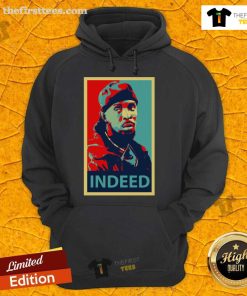 Official Omar Little The Wire Hope Classique Hoodie featuring iconic design, perfect for fans of the series.