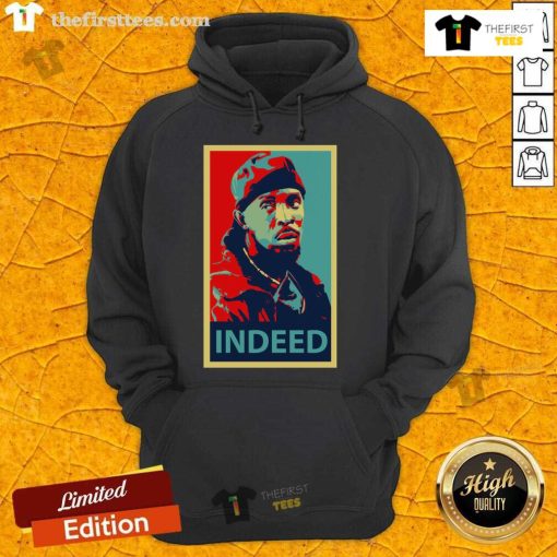 Official Omar Little The Wire Hope Classique Hoodie featuring iconic design, perfect for fans of the series.