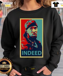 Official Omar Little The Wire Hope Classique Sweatshirt featuring iconic design and vibrant colors, perfect for fans.