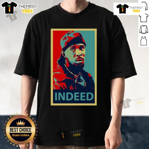 Official Omar Little The Wire Hope Classique T-Shirt featuring iconic design for fans of the series.