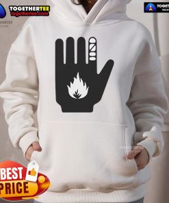 Official Pedro Pasca Ceasefire Now MSF hoodie featuring bold design and message promoting peace and humanitarian aid.