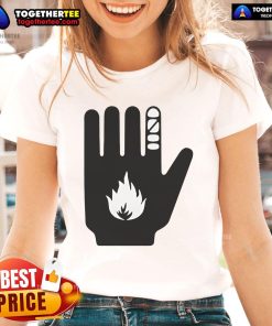 Official Pedro Pasca Ceasefire Now MSF Ladies Tee featuring a bold design advocating for peace and humanitarian support.