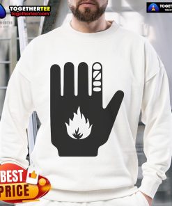 Official Pedro Pasca Ceasefire Now MSF Sweatshirt featuring a bold design, perfect for supporters of peace initiatives.