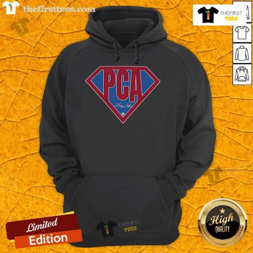 Official Pete Crow-Armstrong Super PCA Chicago baseball hoodie featuring vibrant team colors and stylish design.