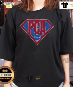 Official Pete Crow-Armstrong Super PCA Chicago Baseball Ladies Tee featuring stylish design and team colors.