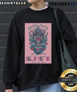 Official-Pigeons-Playing-Ping-Pong-Fall-Tour-2025-Poster-Sweatshirt