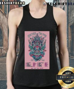 Official-Pigeons-Playing-Ping-Pong-Fall-Tour-2025-Poster-Tank-Top