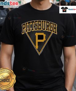 Alt Text: Official Pittsburgh Pirates Change Up T-Shirt featuring team logo and vibrant design for fans and collectors.