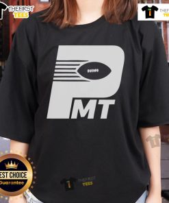 Official PMT Football Ladies Tee featuring a stylish design, perfect for female football fans and casual wear.