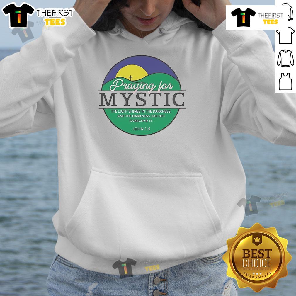 Official Praying For Mystic Texas Hoodie Official Praying for Mystic Texas hoodie featuring a stylish design and vibrant colors, perfect for local pride.