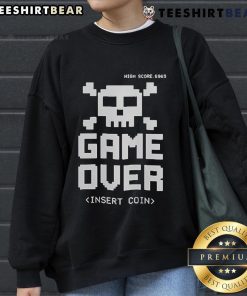 Official-PRDGY-Check-Mate-Game-Over-Insert-Coin-Sweatshirt