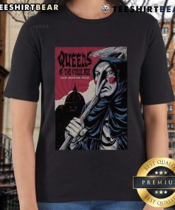 Official-Queens-Of-The-Stone-Age-Jul-15-2025-Piazza-Duomo-In-Pistoia-Italy-Tour-Ladies-Tee