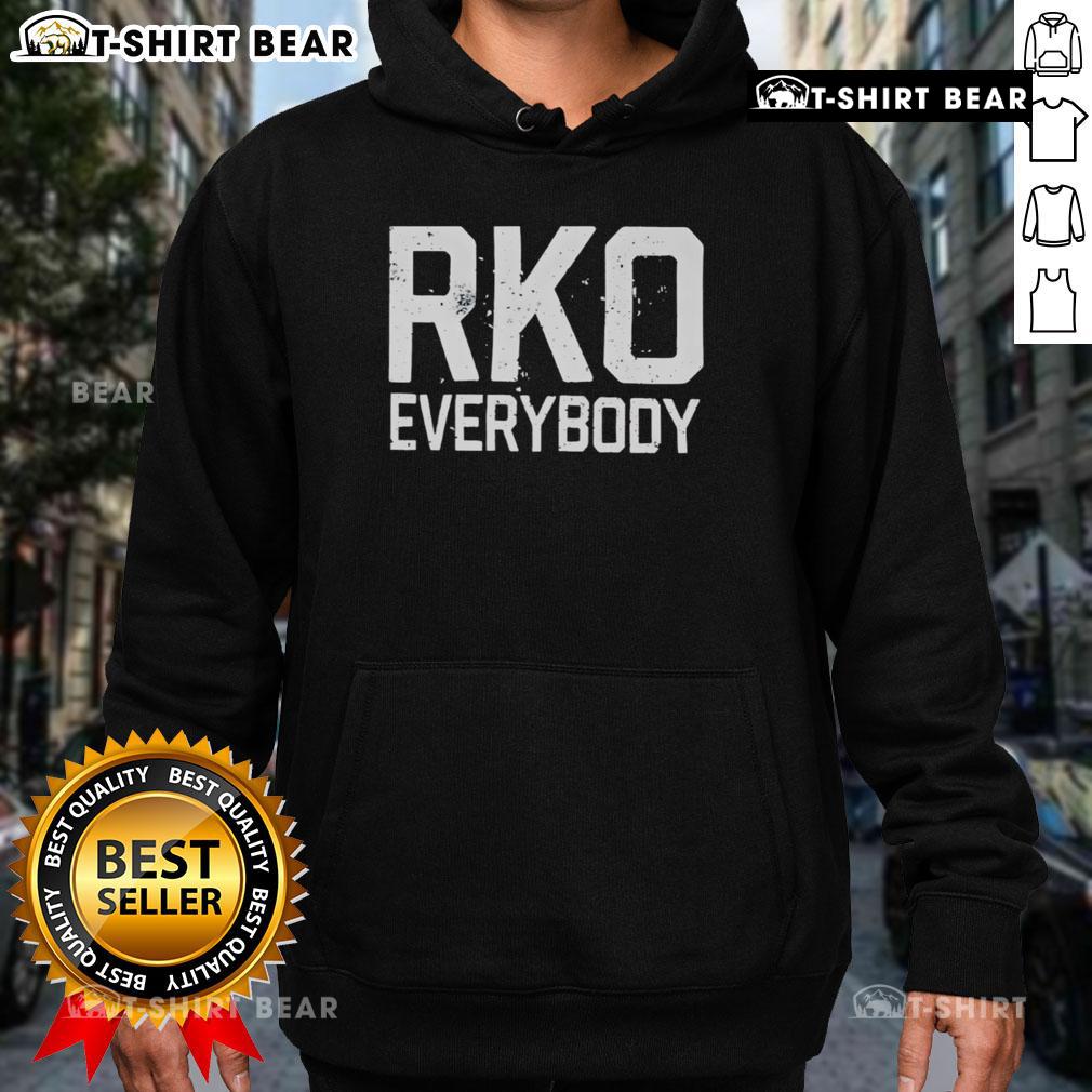 Official Randy Orton Rko Everybody Hoodie