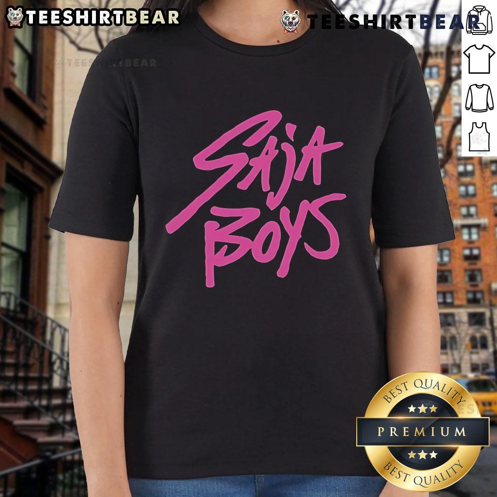 Official Saja Boys Kpop Demon Hunters Ladies Tee Official-Saja-Boys-KPop-Demon-Hunters-Ladies-Tee