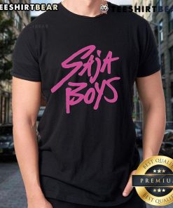 Official Saja Boys Kpop Demon Hunters T-Shirt