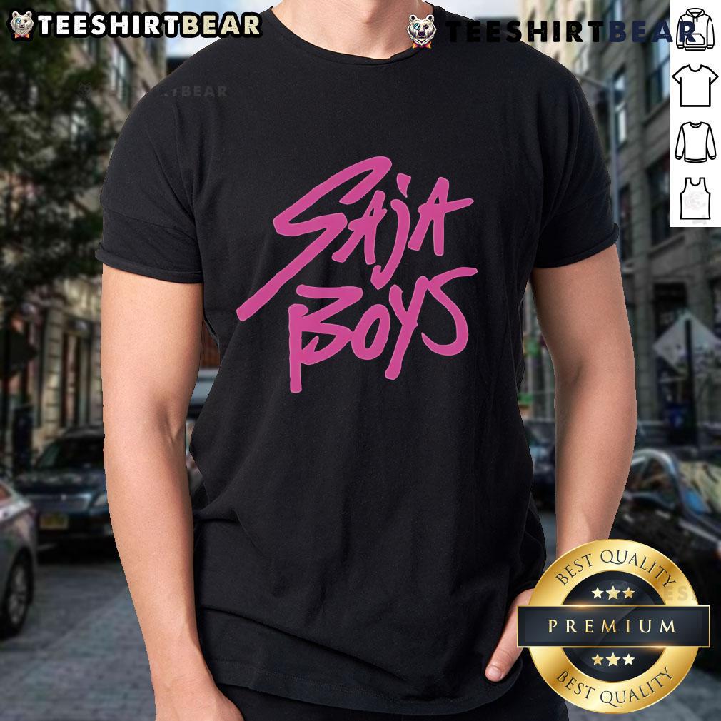 Official Saja Boys Kpop Demon Hunters T Shirt Official Saja Boys Kpop Demon Hunters T-Shirt
