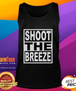 Official Shoot The Breeze Tank Top in vibrant colors, perfect for casual summer outfits and stylish comfort.