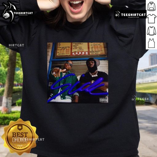 Official Sick Jeremih 4batz Sweatshirt featuring stylish design and vibrant colors for fans and fashion enthusiasts.