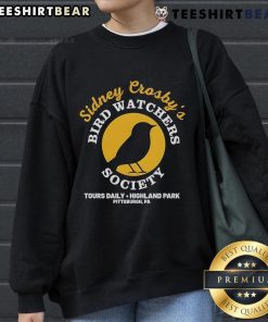 Official-Sidney-Crosbys-Bird-Teacher-Society-Tours-Daily-Highland-Park-Pittsburgh-PA-Sweatshirt