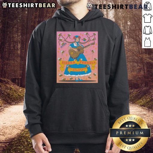 Official-Sierra-Ferrell-At-The-Astro-In-La-Vista-NE-On-July-15-2025-Poster-Hoodie
