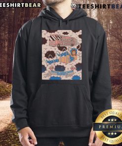 Official Sierra Ferrell July 14, 2025, concert poster featuring hoodie design for Capitol Theatre, Davenport, IA.