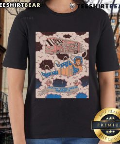 Official Sierra Ferrell July 14, 2025 poster at Capitol Theatre, Davenport, IA, featuring Ladies Tee design.
