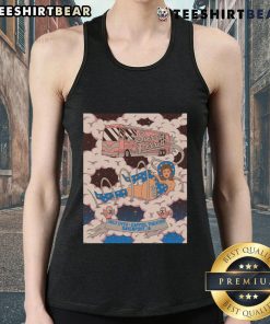Alt Text: Official Sierra Ferrell July 14, 2025 poster for Capitol Theatre Davenport IA, featuring a stylish tank top design.