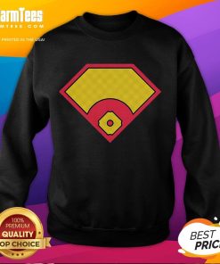 Official Super Game Sweatshirt featuring a bold logo, perfect for fans and casual wear. Ideal for gaming enthusiasts.