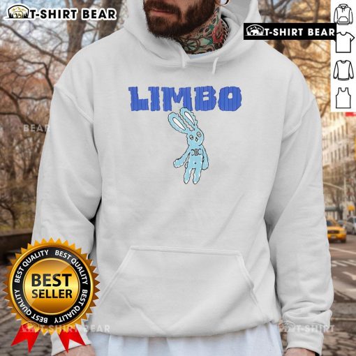 Alt Text: Taehyung from BTS wearing a stylish Limbo hoodie, showcasing his unique fashion sense and charisma.