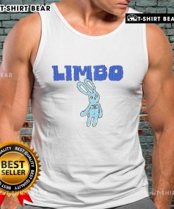 Official Taehyung from BTS wearing a stylish Limbo tank top, showcasing his unique fashion and charisma.
