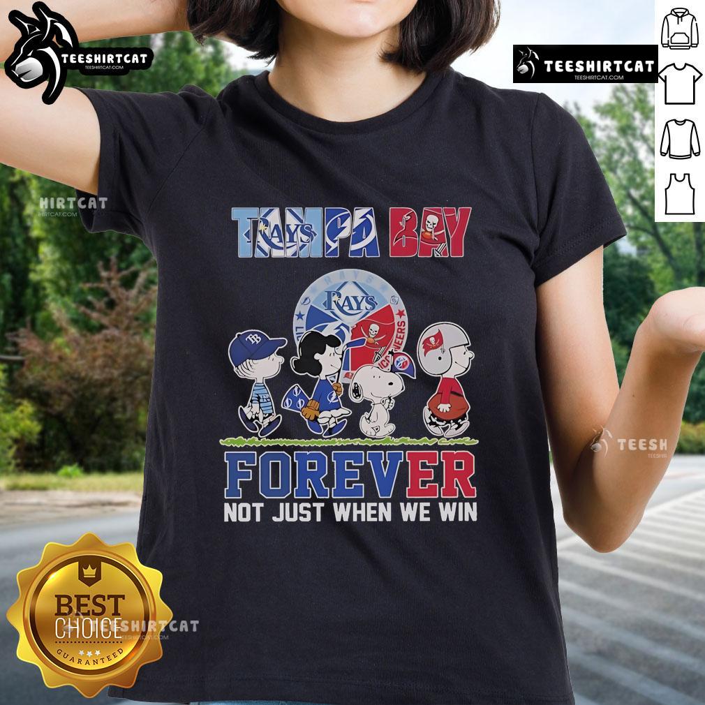 Official Tampa Bay Rays X Tampa Bay Lightning xX Tampa Bay Buccaneers Ladies-Tee Official Tampa Bay Rays x Tampa Bay Lightning x Tampa Bay Buccaneers ladies tee featuring team logos and stylish design.