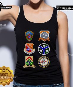 Alt Text: Official Tennessee Volunteers Smoke Grey Volunteer Spirit Tank Top for fans, showcasing team pride and style.