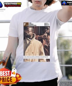 Official The Roots Cody Chesnutt DJ Shadow Fader T-Shirt featuring vibrant graphics and a stylish design for music fans.