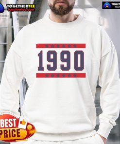 Official The Valley Nia Sanchez 1990 Sweatshirt featuring vintage design and vibrant colors, perfect for casual wear.