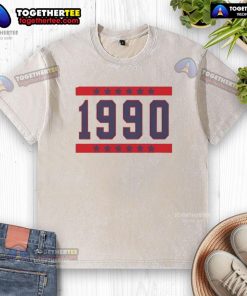 Official The Valley Nia Sanchez 1990 washed t-shirt in soft fabric, featuring a vintage design and relaxed fit.