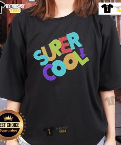 Official Wishful Super Cool Ladies Tee featuring a stylish design perfect for casual wear and trendy outfits.