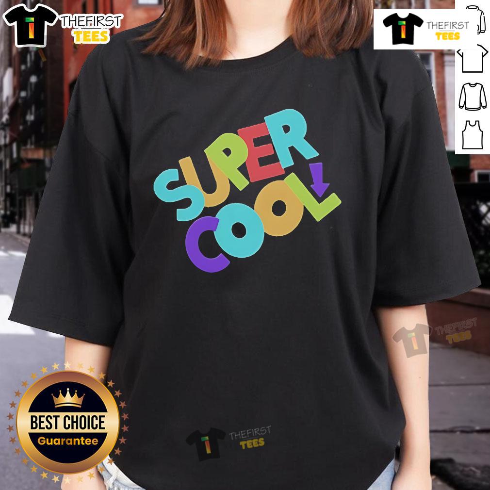 Official The Wishful Super Cool Ladies Tee Official Wishful Super Cool Ladies Tee featuring a stylish design perfect for casual wear and trendy outfits.