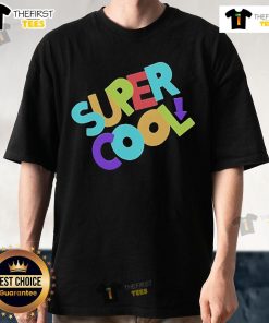 Official The Wishful Super Cool T-Shirt featuring a vibrant design and comfortable fit, perfect for casual wear.
