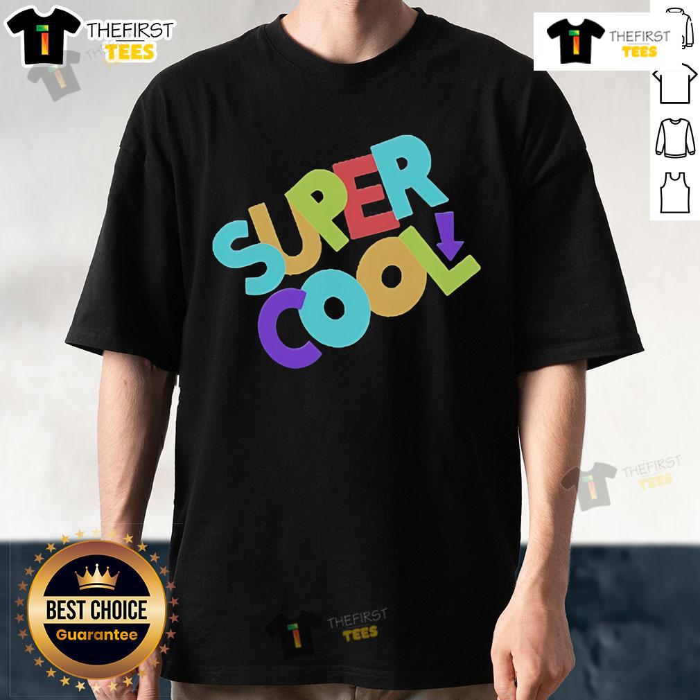 Official The Wishful Super Cool T Shirt Official The Wishful Super Cool T-Shirt featuring a vibrant design and comfortable fit, perfect for casual wear.