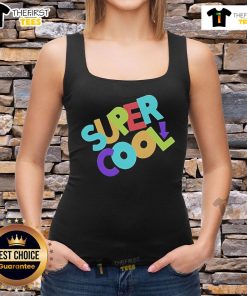 Stylish Official The Wishful Super Cool Tank Top in vibrant colors, perfect for summer fashion and casual wear.